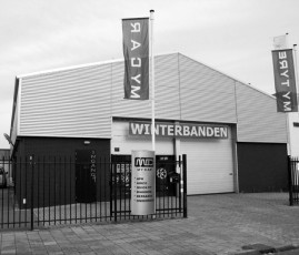 MyTyre - Winterbanden actie