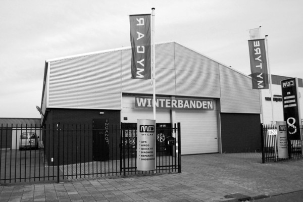 MyTyre - Winterbanden actie