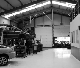 MyTyre - Reparatie en occasions